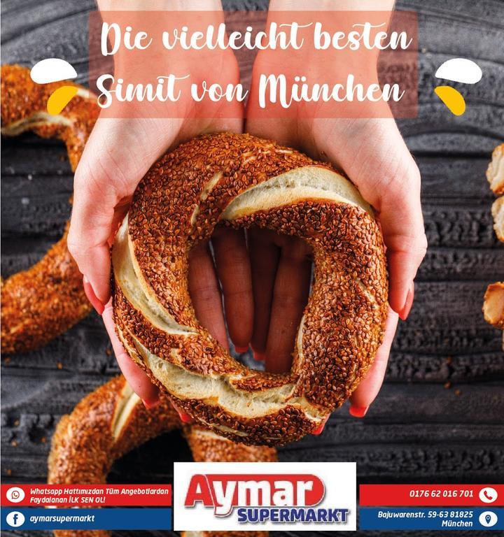 Aymar Supermarkt