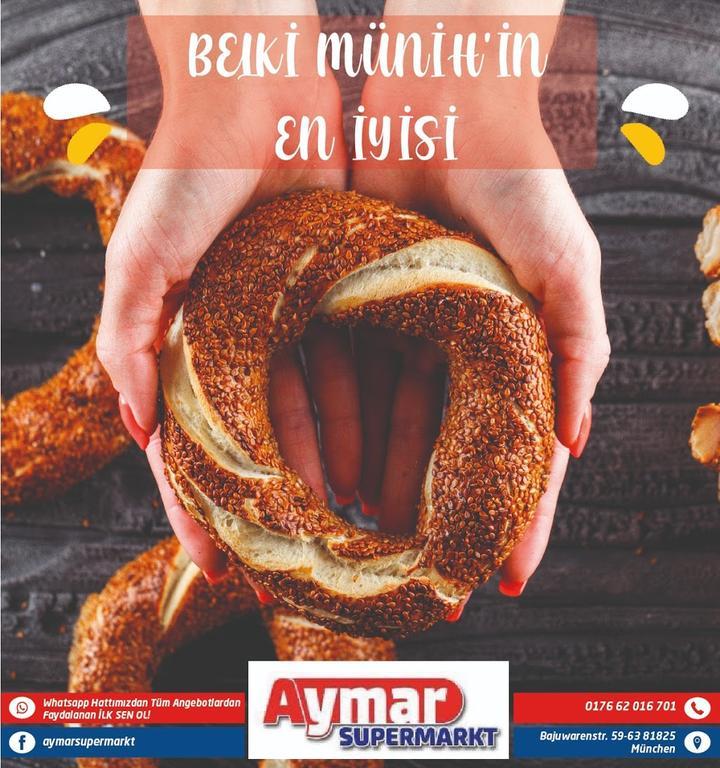 Aymar Supermarkt