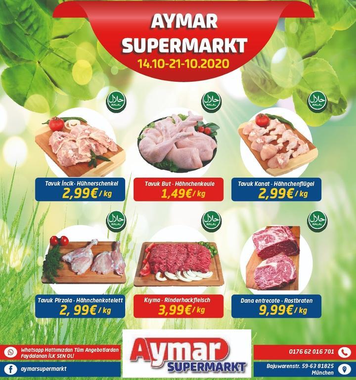 Aymar Supermarkt